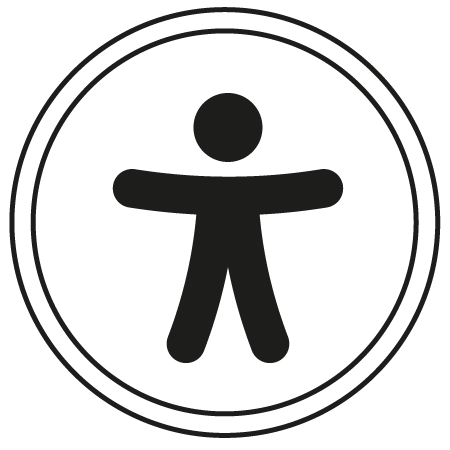 Barrierefreiheit-Icon