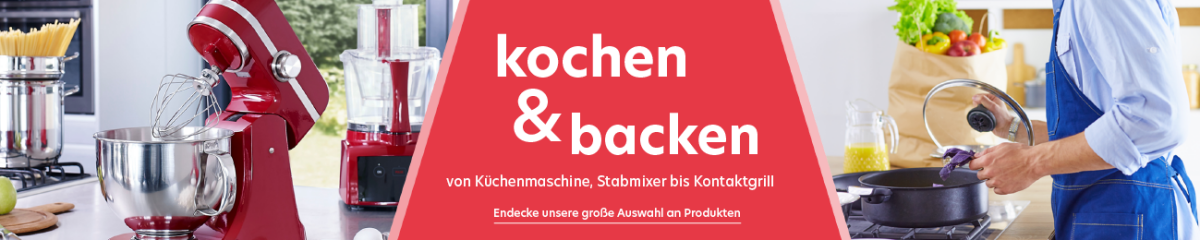 Kochen & Backen