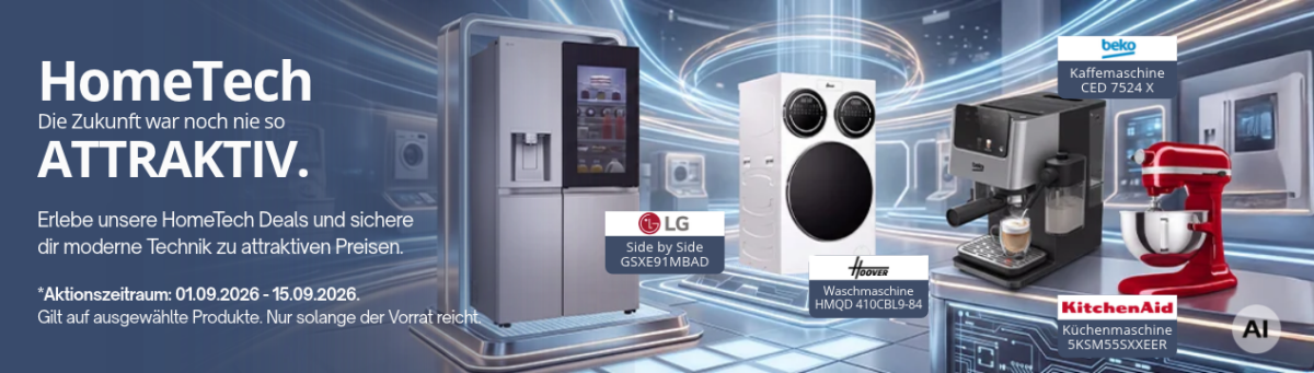 HomeTech Deals