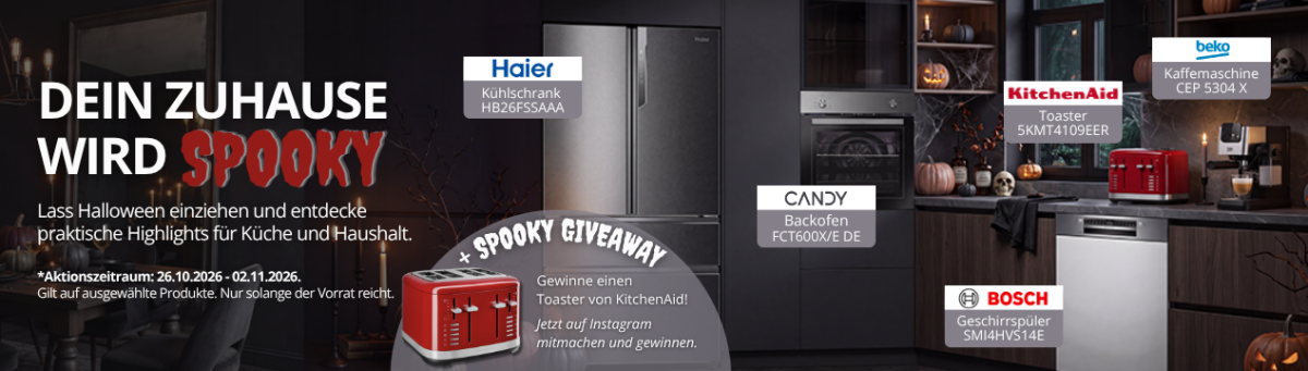 Spooky Deal