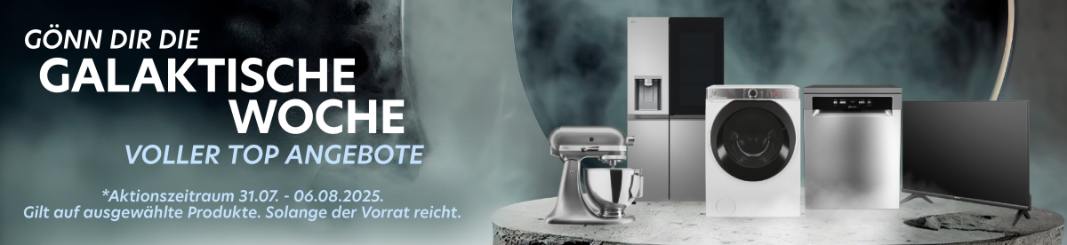 Galaktische Woche