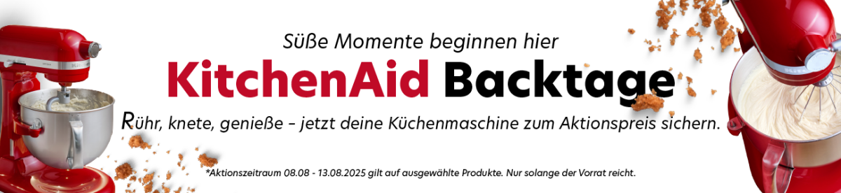 KitchenAid Backtage