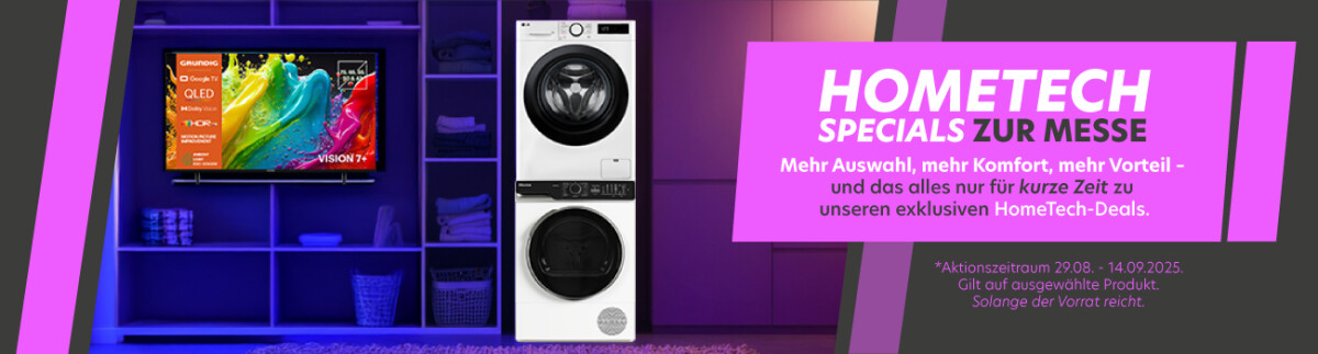 HOMETECH SPECIALS