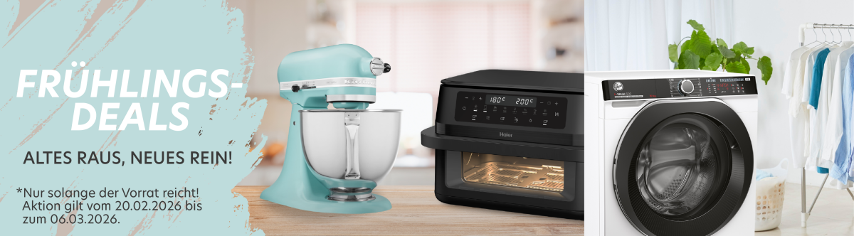 FRÜHLINGS-DEALS