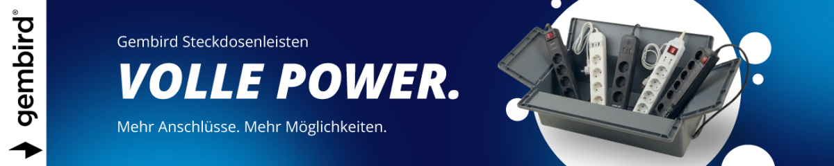 Steckdosenleisten