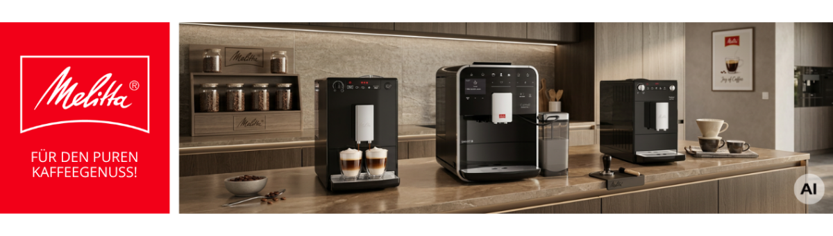 Melitta - Kaffeegenuss
