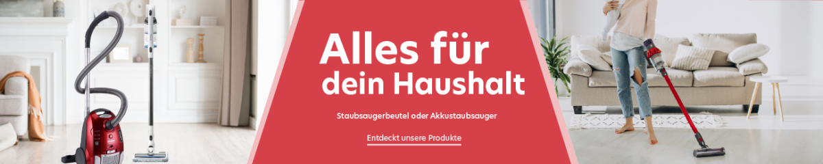 Haushaltsgeräte