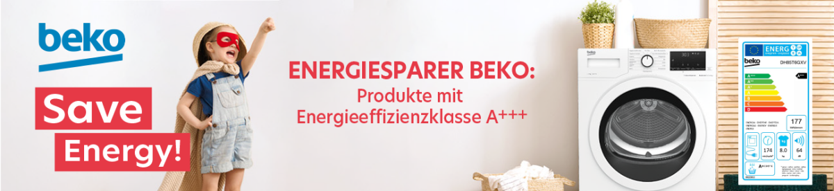 Beko
DH85T6GXV 8 KG
Dank des...