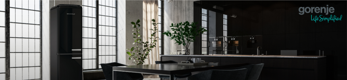 Gorenje
NEW RETRO SPECIAL EDTION...