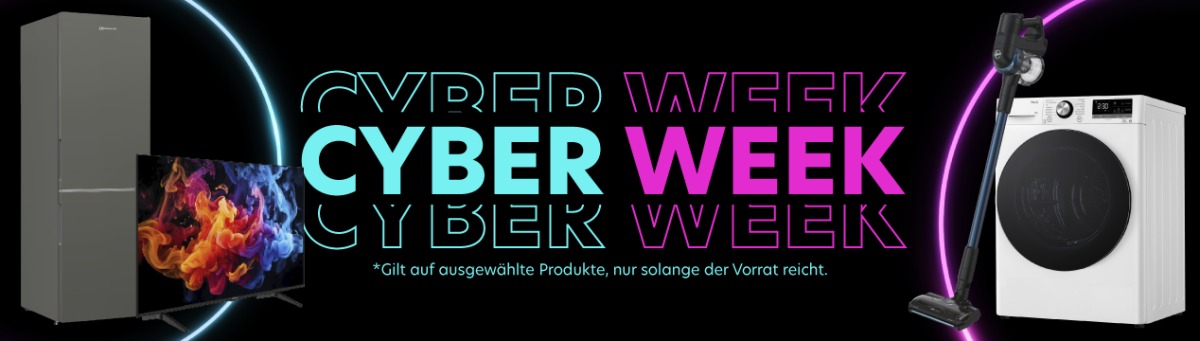CYBER WEEK DEALS