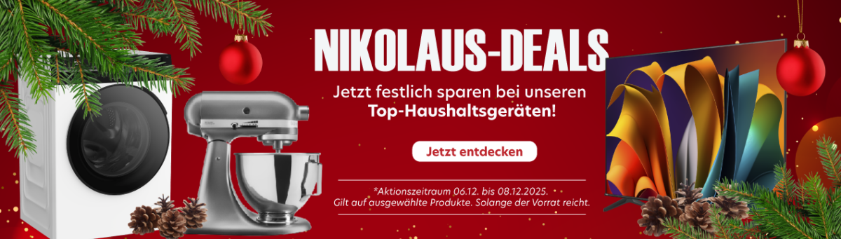 NIKOLAUS - DEALS