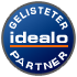 Gelisteter idealo Partner