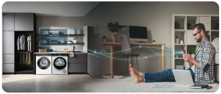 Siemens Home Connect