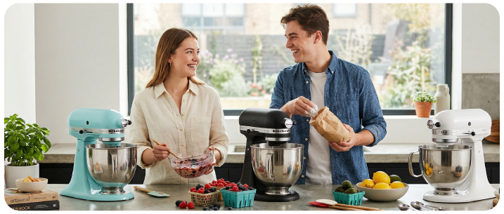 KitchenAid Küchenmaschinen