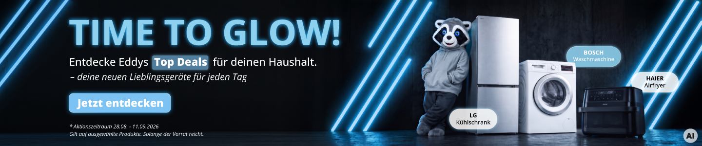 Banner mit TOP DEAL Aktionen