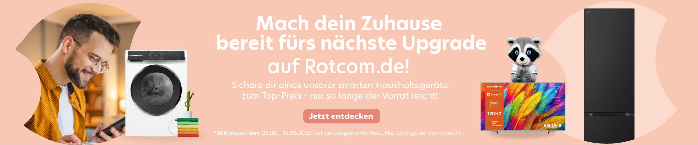 Banner mit TOP DEAL Aktionen