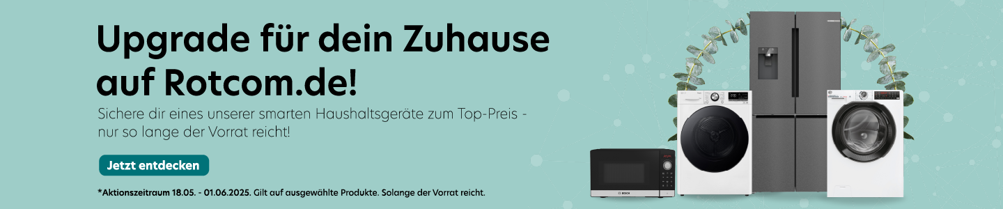 Banner mit TOP DEAL Aktionen