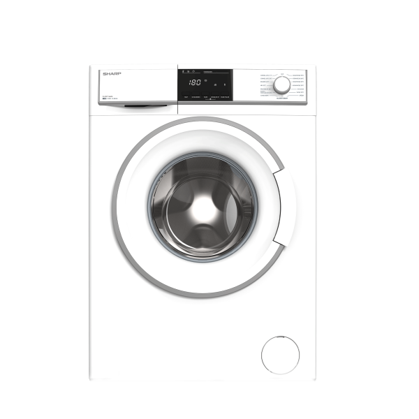 Sharp ES-HFB714AWA-DE  Waschmaschine