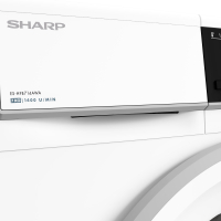 Sharp ES-HFB714AWA-DE  Waschmaschine