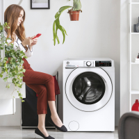 Hoover HWQ 49AMC6/1-84 Waschmaschine