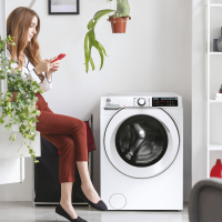 Hoover HW4 27AMC7/1-S Waschmaschine