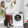 Hoover HW4 27AMC7/1-S Waschmaschine
