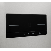 Sharp SJ-SC41CHXIE-EU Gefrierschrank