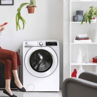 Hoover HDQ 485AMC-84 Waschtrockner