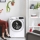 Hoover HDQ 485AMC-84 Waschtrockner