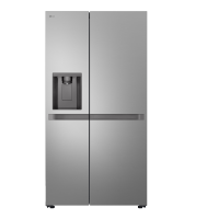 LG GSLC41PYPE Side-by-Side K&uuml;hl-/Gefrierkombination
