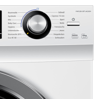 Haier HW100-BP14636N Waschmaschine