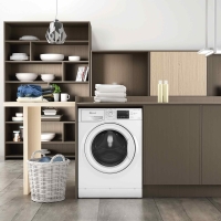 Bauknecht WD Eco Shield 8614 D Waschtrockner