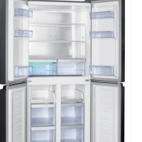 Beko GNO46623MXPN Side-by-Side K&uuml;hl-/Gefrierkombination