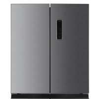 Beko GNO46623MXPN Side-by-Side K&uuml;hl-/Gefrierkombination