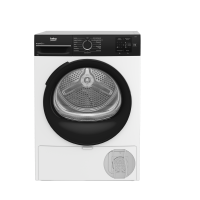 Beko BM3T30230W W&auml;rmepumpentrockner