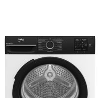 Beko BM3T30230W W&auml;rmepumpentrockner