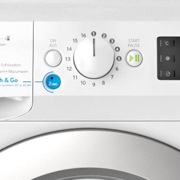 Privileg PWF X 863 N Waschmaschine, 399,90 EUR