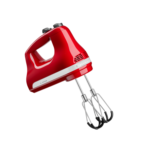 KitchenAid 5KHM6118EER Handr&uuml;hrer Empire red