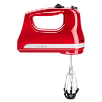 KitchenAid 5KHM6118EER Handr&uuml;hrer Empire red