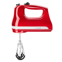 KitchenAid 5KHM6118EER Handr&uuml;hrer Empire red