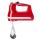 KitchenAid 5KHM6118EER Handr&uuml;hrer Empire red