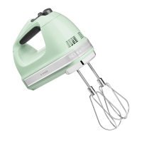KitchenAid 5KHM9212EPT Handr&uuml;hrer Pistazie
