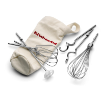 KitchenAid 5KHM9212EPT Handr&uuml;hrer Pistazie