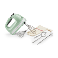 KitchenAid 5KHM9212EPT Handr&uuml;hrer Pistazie