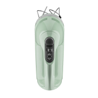 KitchenAid 5KHM9212EPT Handr&uuml;hrer Pistazie