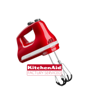KitchenAid 5KHM6118EER Handr&uuml;hrer Empire red