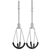 KitchenAid 5KHM6118EER Handr&uuml;hrer Empire red