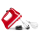 KitchenAid 5KHM6118EER Handr&uuml;hrer Empire red
