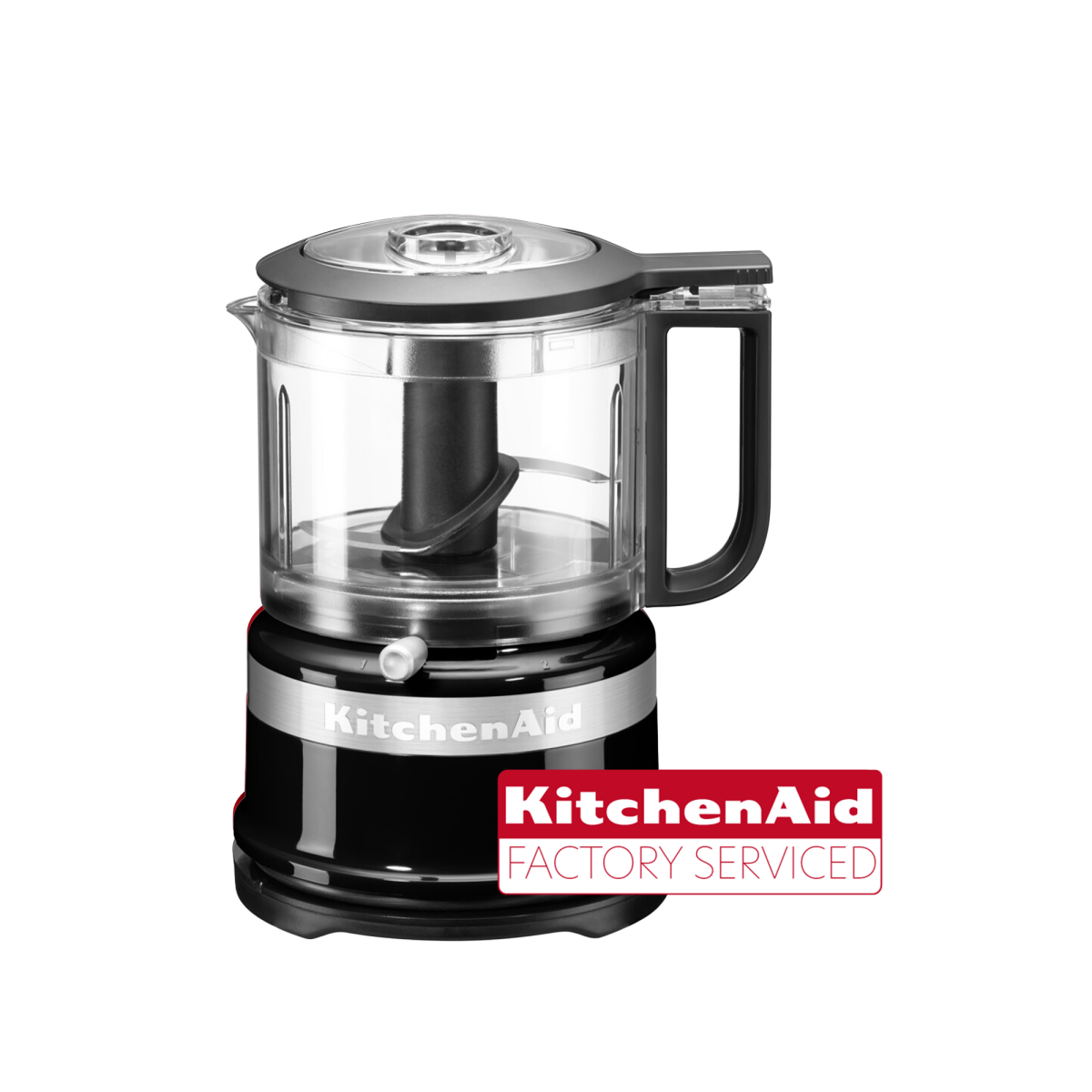 KitchenAid 5KFC0516EOB Zerkleinerer 1,19 L Onyx Schwarz, 117,99 EUR