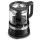 KitchenAid 5KFC0516EOB Zerkleinerer 1,19 L Onyx Schwarz